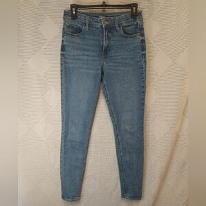 Old Navy Rockstar Super Skinny High Rise Jeans Size 4